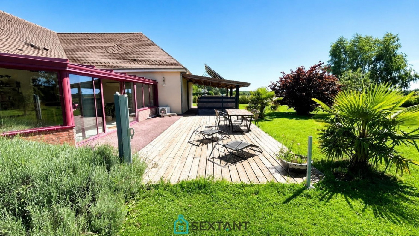 vente Maison contemporaine Tourville La Campagne - Photo 12