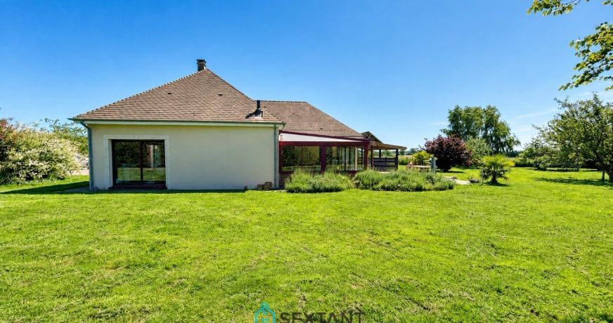 vente Maison contemporaine Tourville La Campagne
