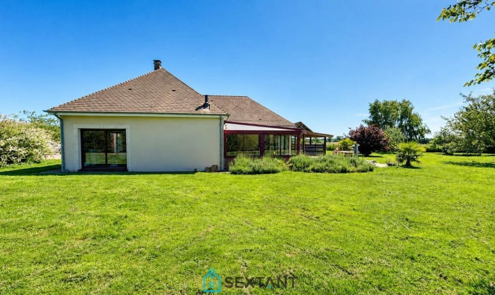 vente Tourville La Campagne