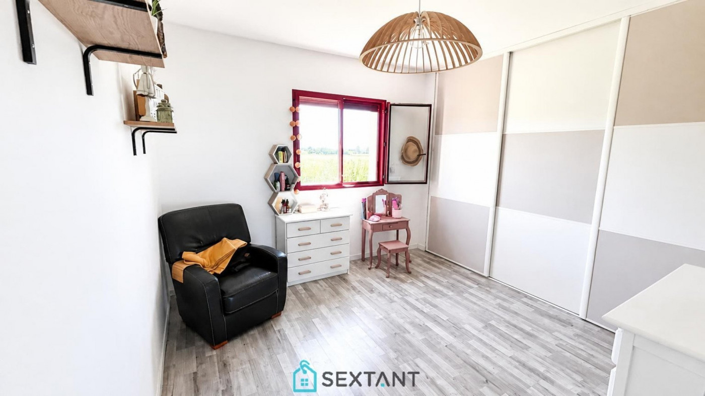 vente Maison contemporaine Tourville La Campagne - Photo 8