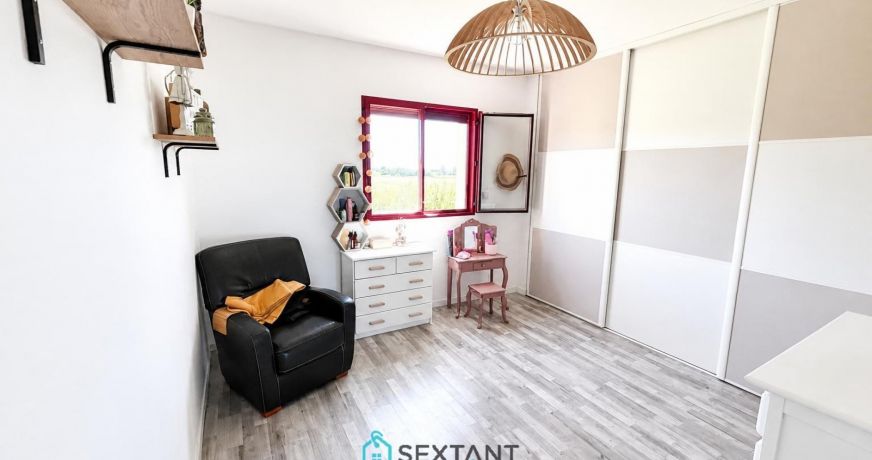 vente Maison contemporaine Tourville La Campagne