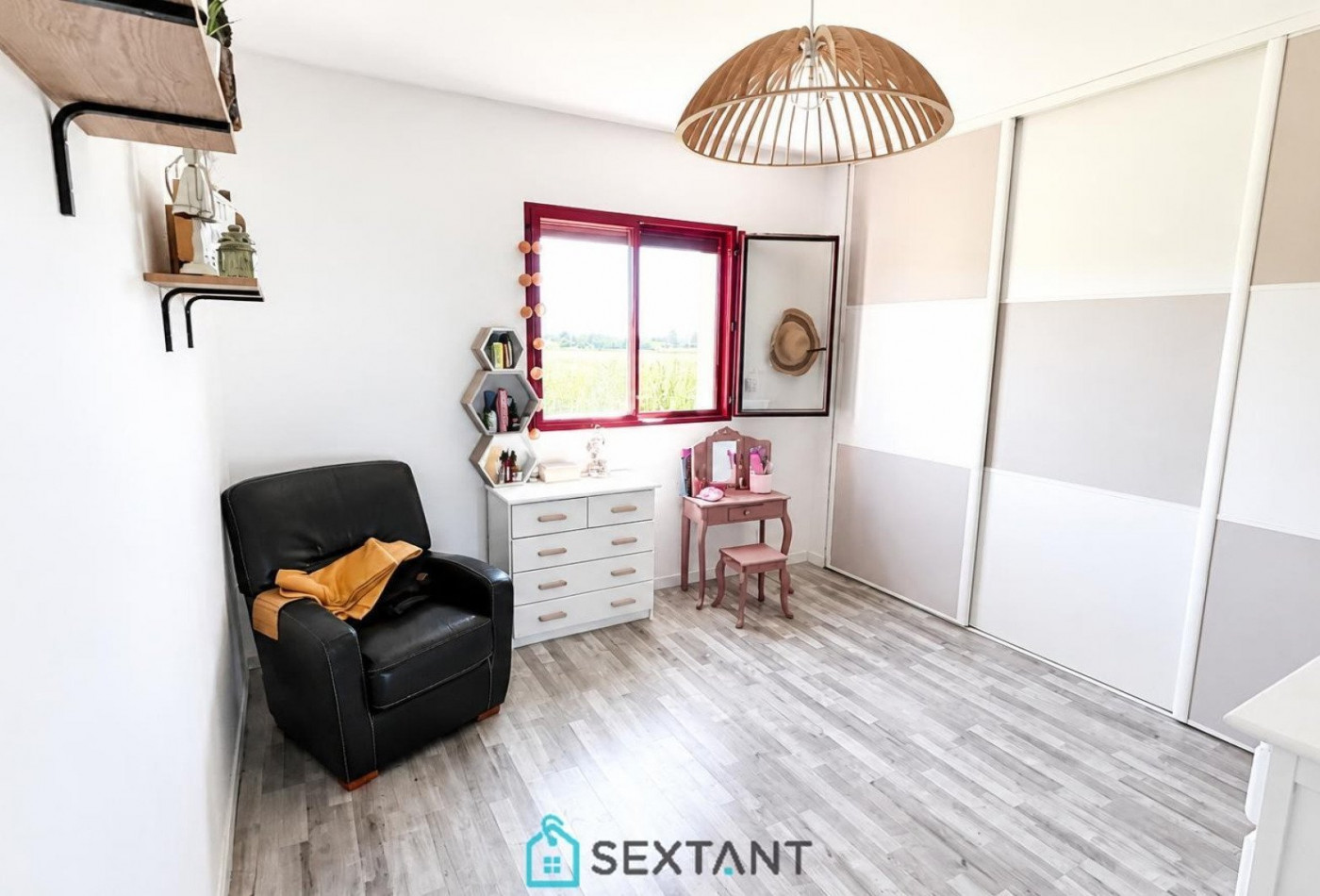 vente Maison contemporaine Tourville La Campagne - Photo 8