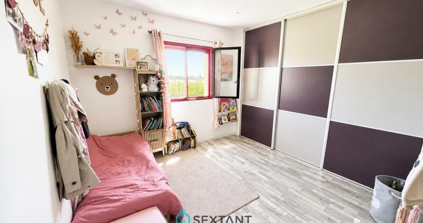 vente Maison contemporaine Tourville La Campagne