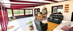 vente Maison contemporaine Tourville La Campagne