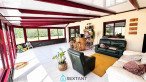 vente Maison contemporaine Tourville La Campagne