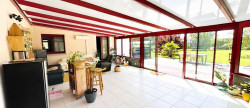 vente Maison contemporaine Tourville La Campagne