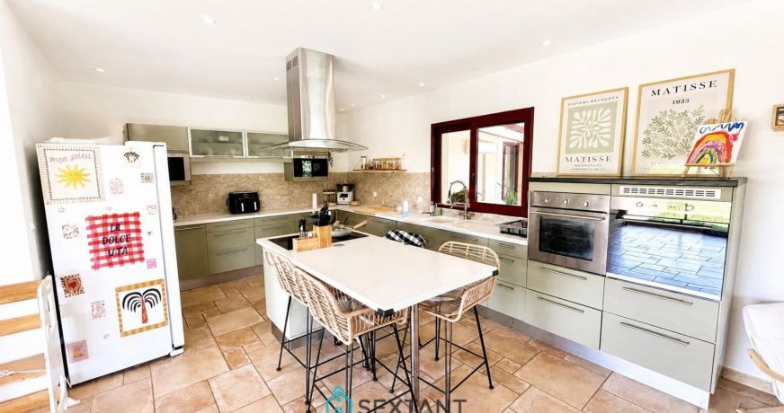 vente Maison contemporaine Tourville La Campagne
