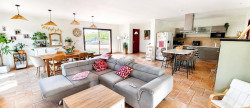 vente Maison contemporaine Tourville La Campagne