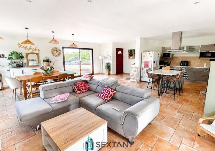 vente Maison contemporaine Tourville La Campagne