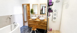 vente Maison contemporaine Tourville La Campagne