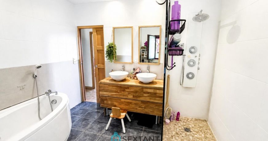 vente Maison contemporaine Tourville La Campagne