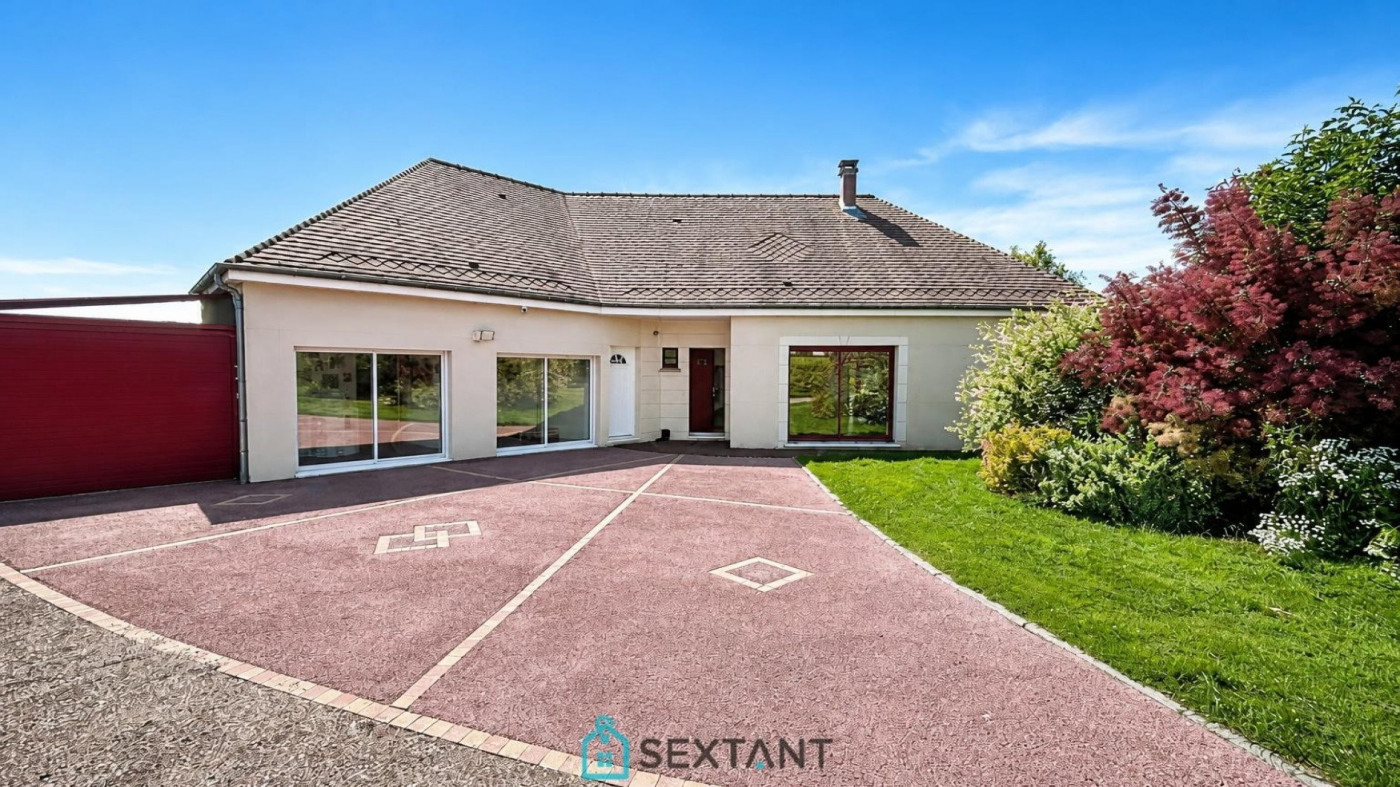 vente Maison contemporaine Tourville La Campagne - Photo 15