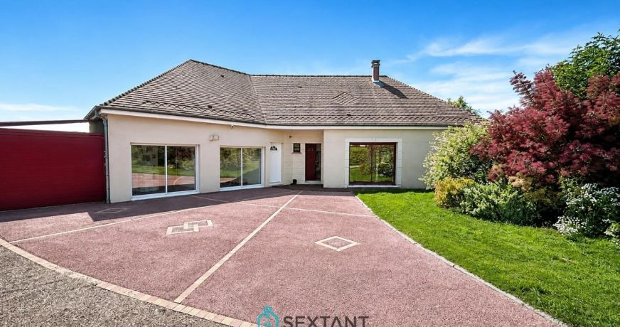 vente Maison contemporaine Tourville La Campagne