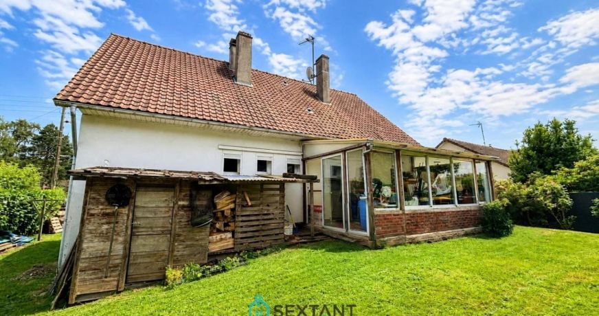 vente Maison individuelle Pont Audemer