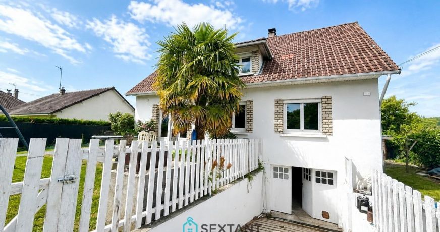 vente Maison individuelle Pont Audemer