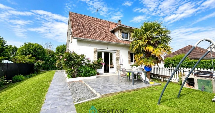 vente Maison individuelle Pont Audemer