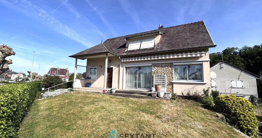vente Maison individuelle Beaumont Le Roger