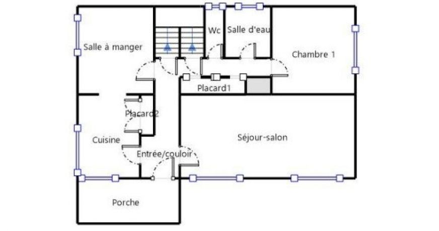 vente Maison individuelle Beaumont Le Roger
