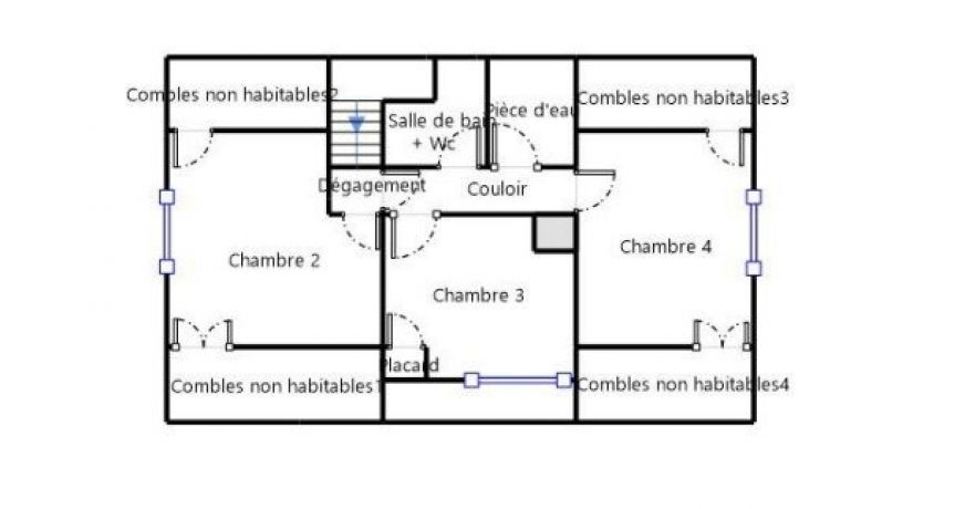 vente Maison individuelle Beaumont Le Roger