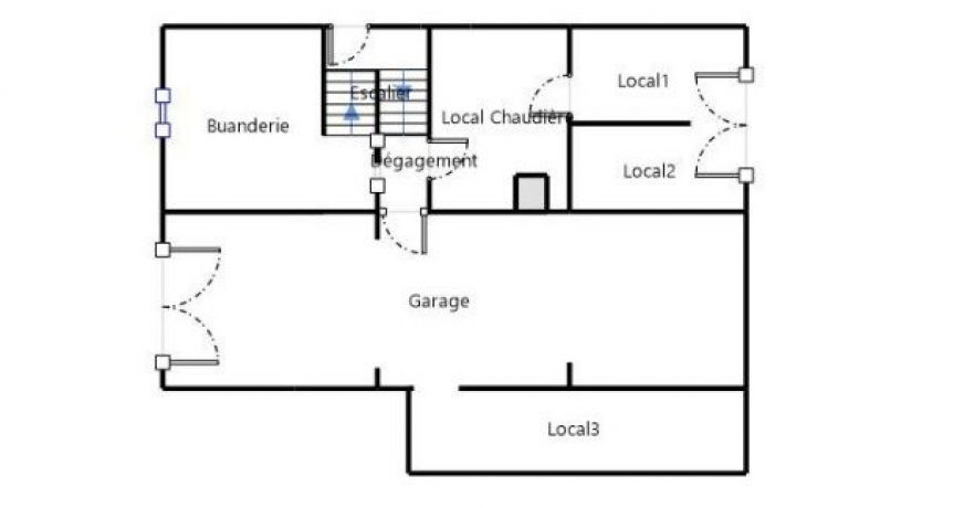 vente Maison individuelle Beaumont Le Roger