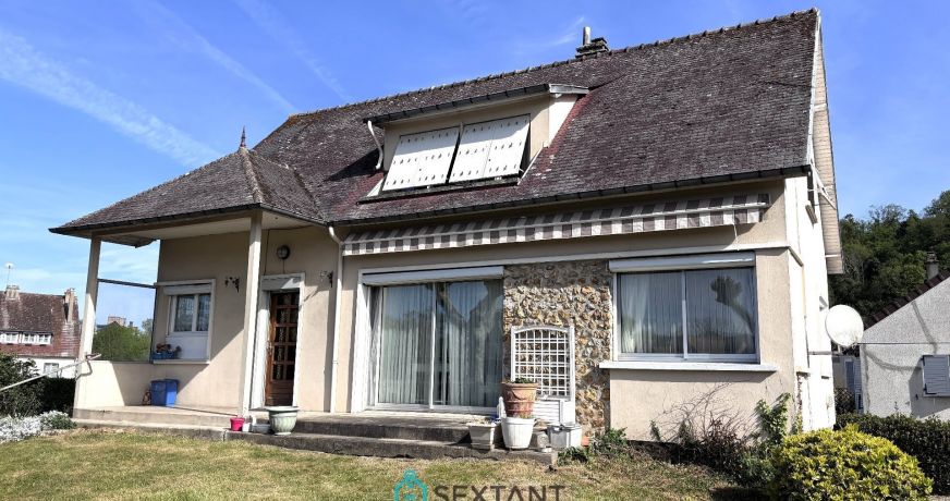 vente Maison individuelle Beaumont Le Roger