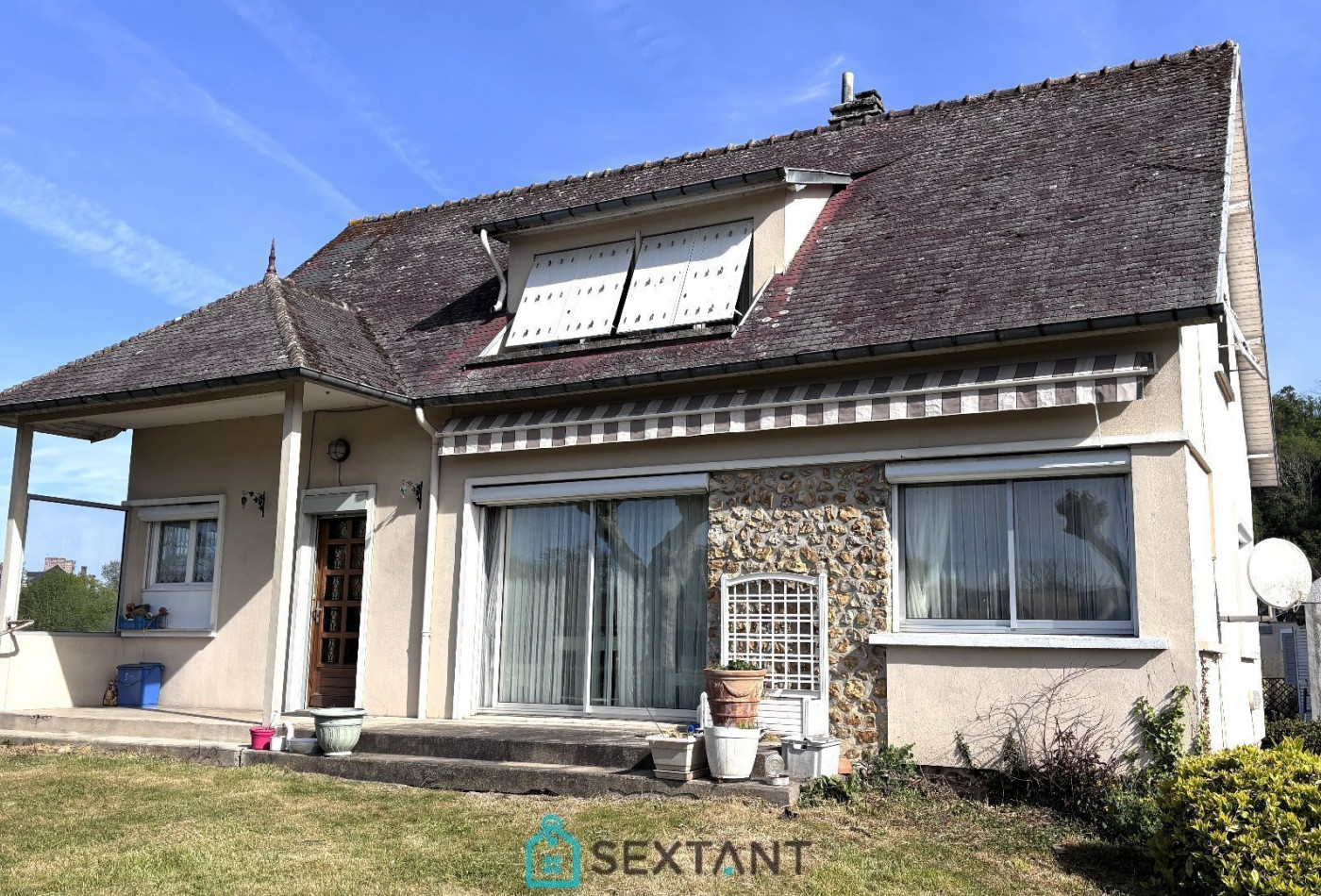 vente Maison individuelle Beaumont Le Roger - Photo 2