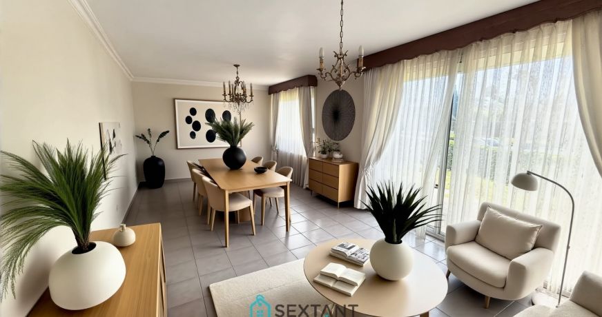 vente Maison individuelle Beaumont Le Roger