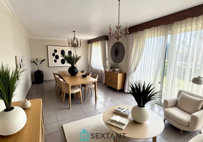 vente Maison individuelle Beaumont Le Roger