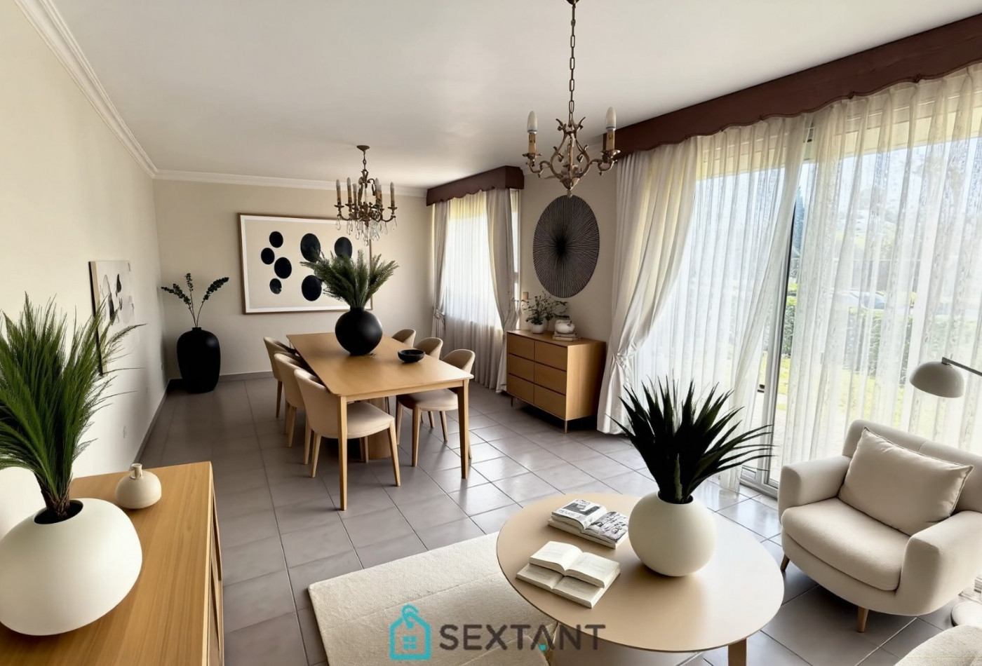vente Maison individuelle Beaumont Le Roger - Photo 1