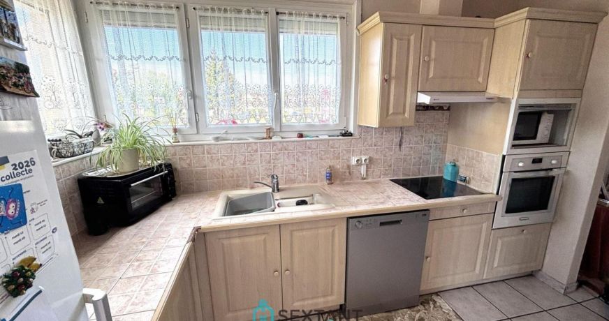 vente Maison individuelle Beaumont Le Roger