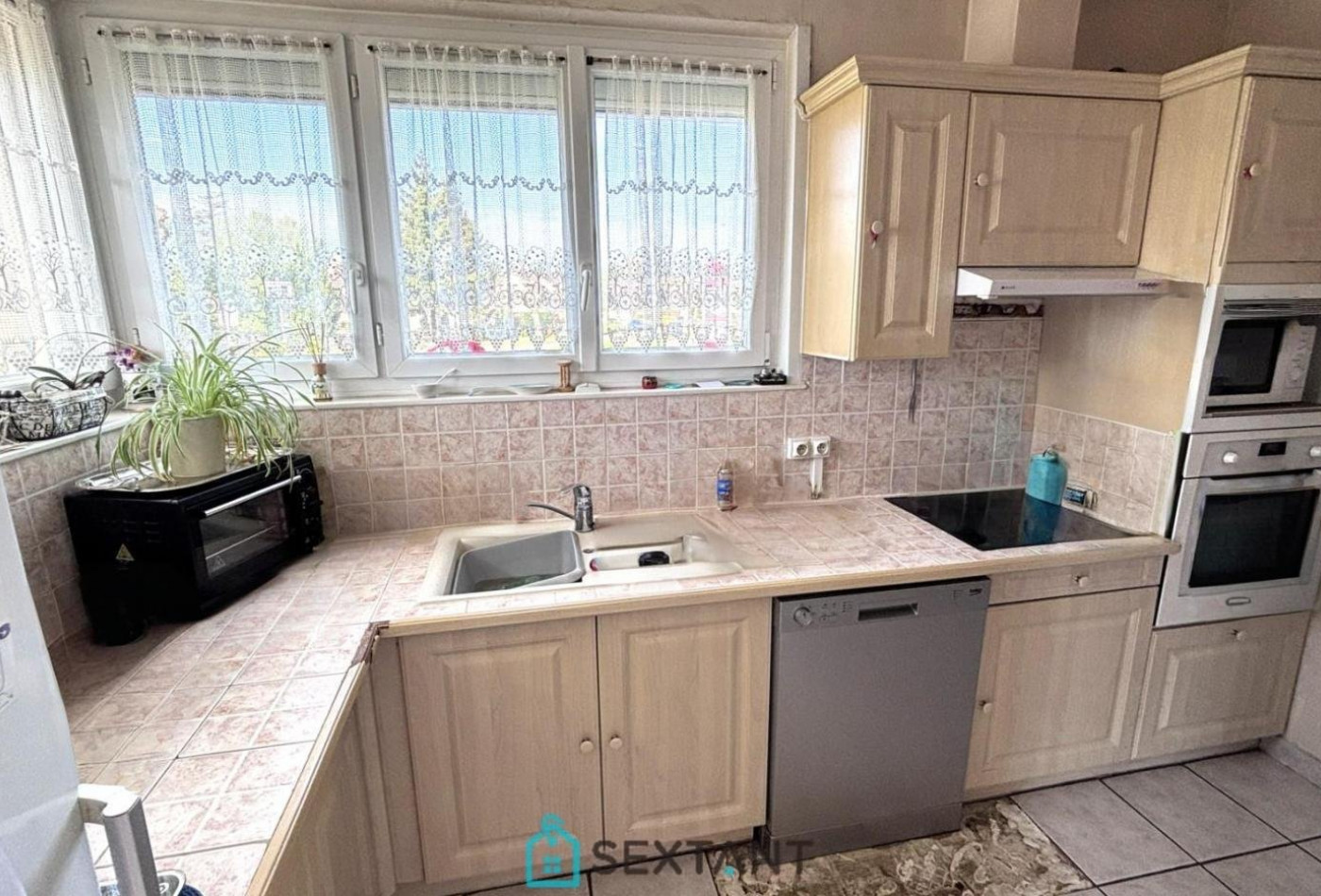 vente Maison individuelle Beaumont Le Roger - Photo 3