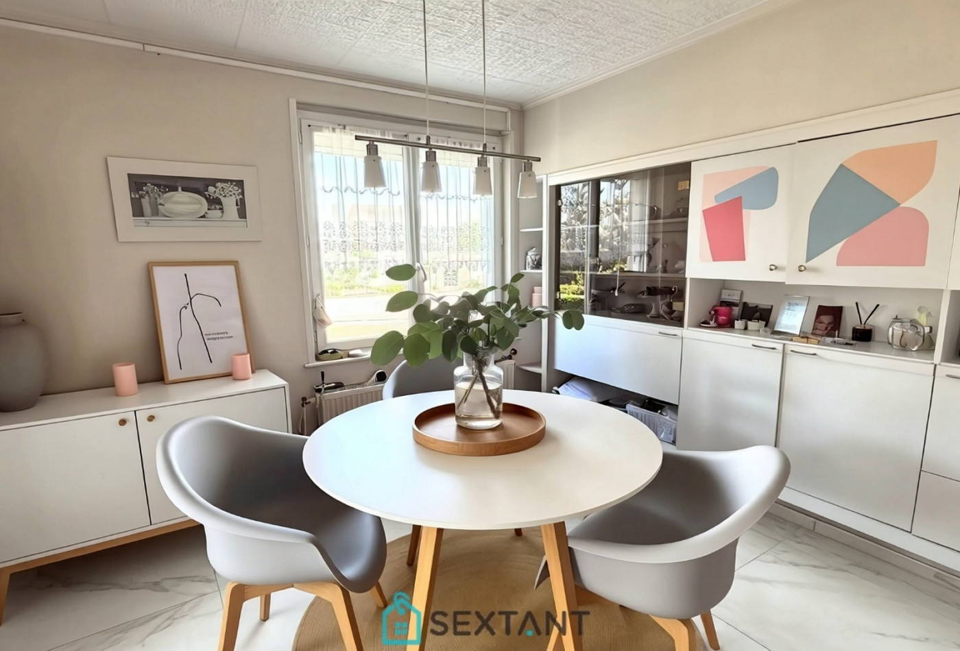 vente Maison individuelle Beaumont Le Roger - Photo 4