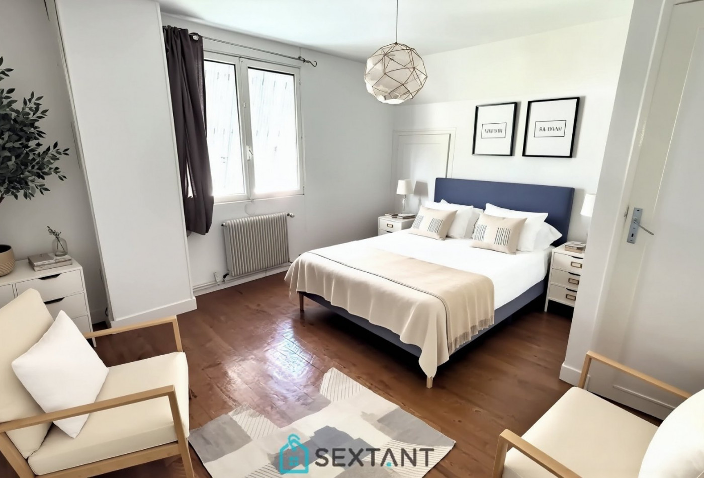vente Maison individuelle Beaumont Le Roger - Photo 7
