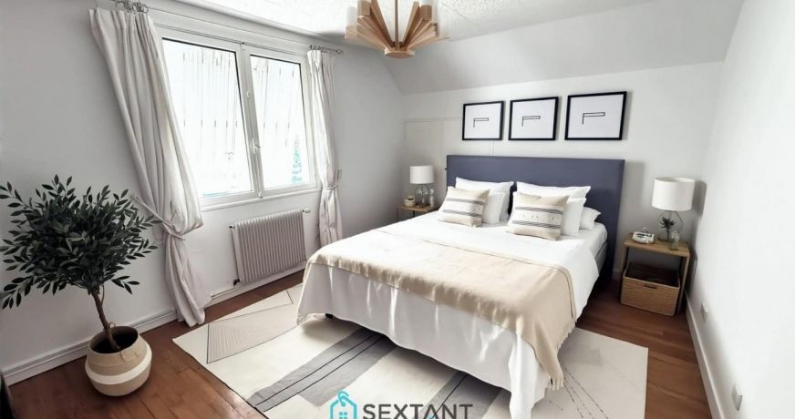 vente Maison individuelle Beaumont Le Roger