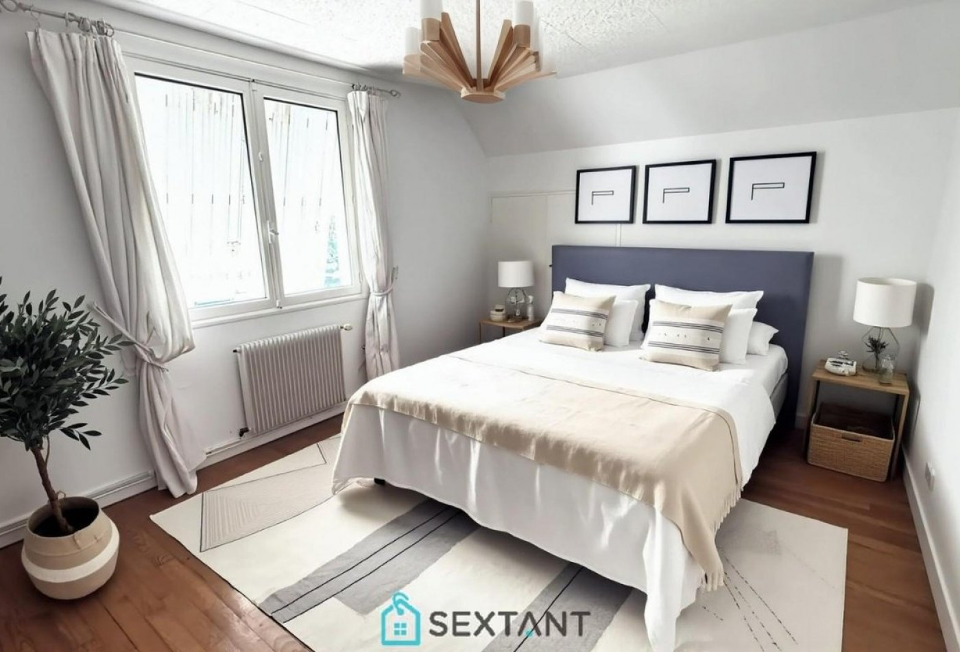 vente Maison individuelle Beaumont Le Roger - Photo 9