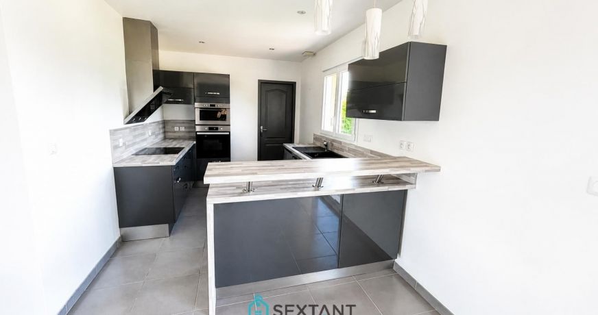 vente Maison individuelle Pont Audemer