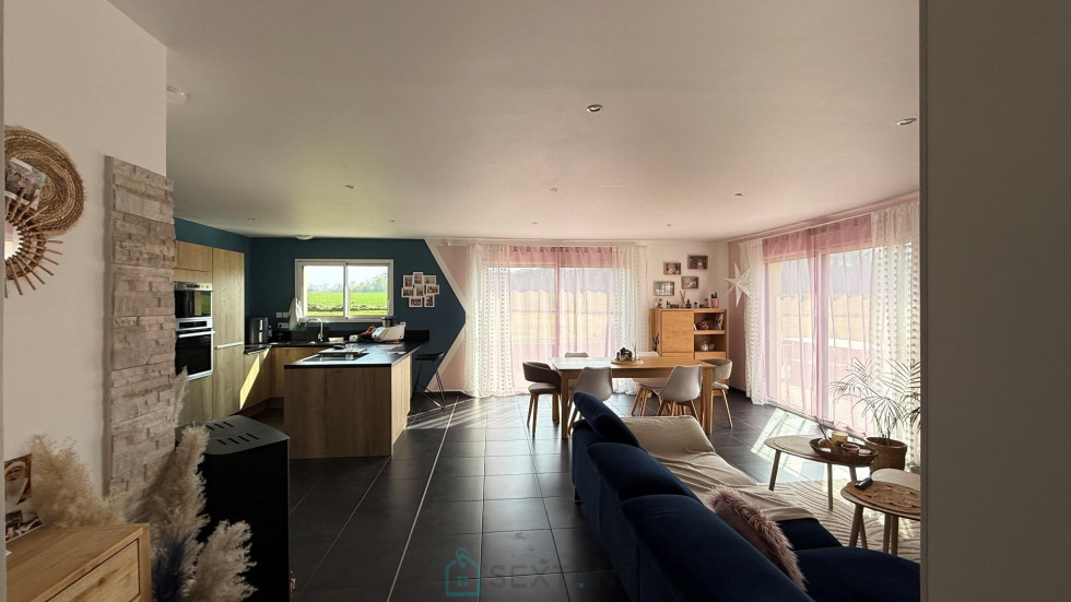 vente Maison contemporaine Bourgtheroulde Infreville - Photo 2