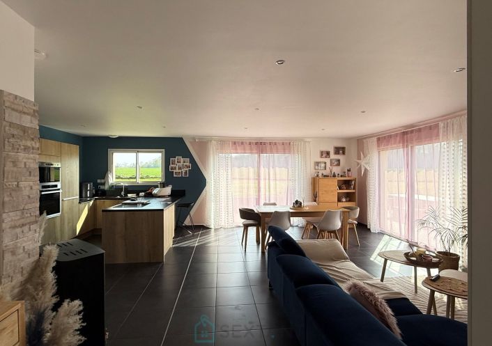 vente Maison contemporaine Bourgtheroulde Infreville
