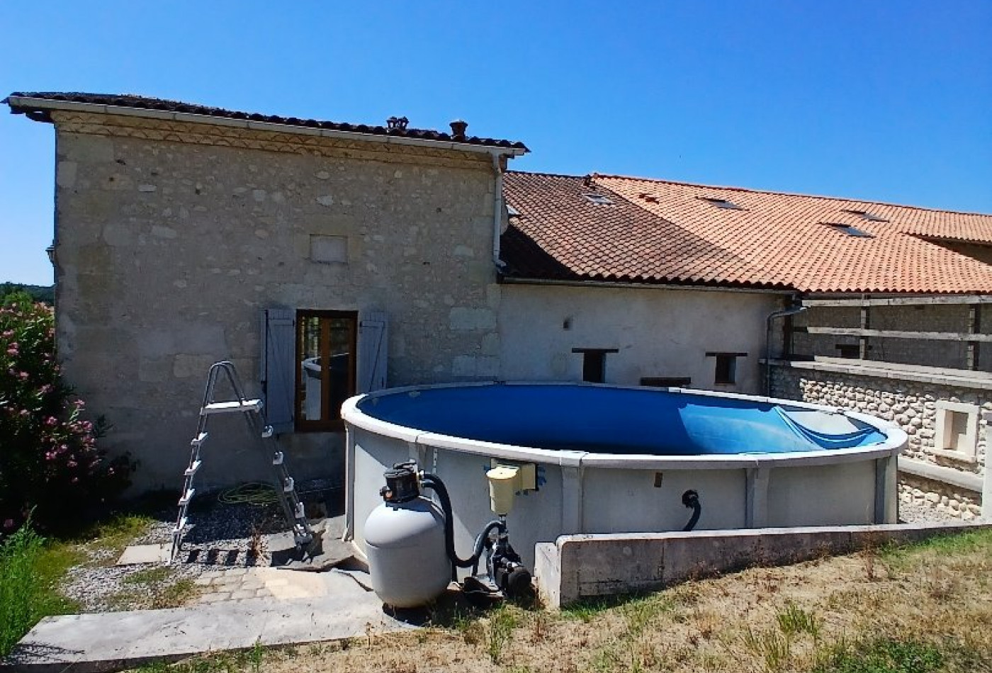 vente Maison de caractère Laprade - Photo 1