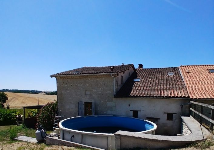 vente Maison de caractère Laprade