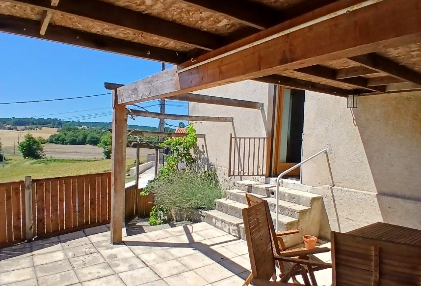 vente Maison de caractère Laprade - Photo 2