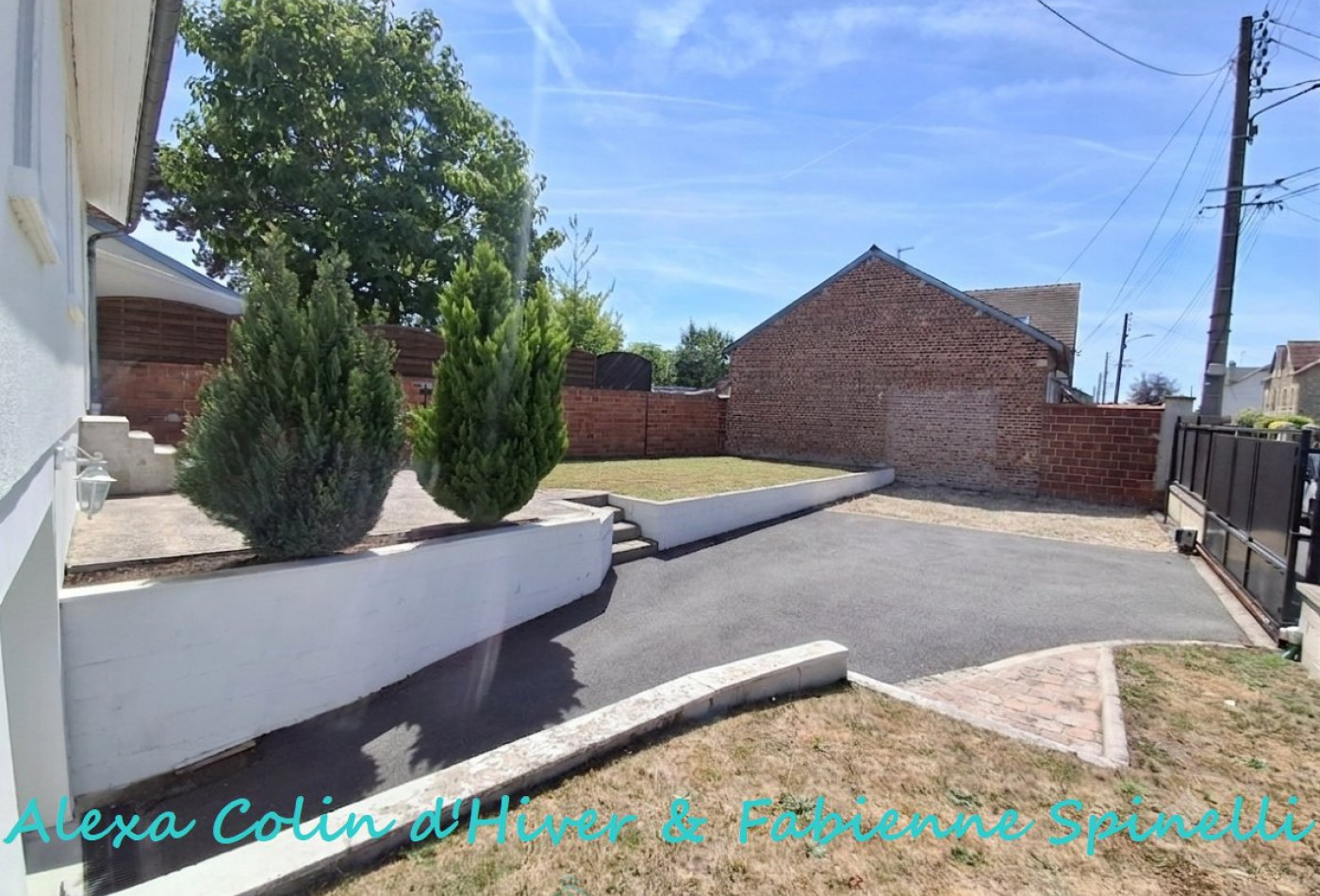 vente Maison de ville Soissons - Photo 1