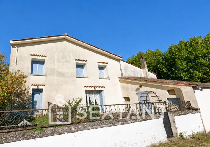 vente Maison Marcillac Lanville