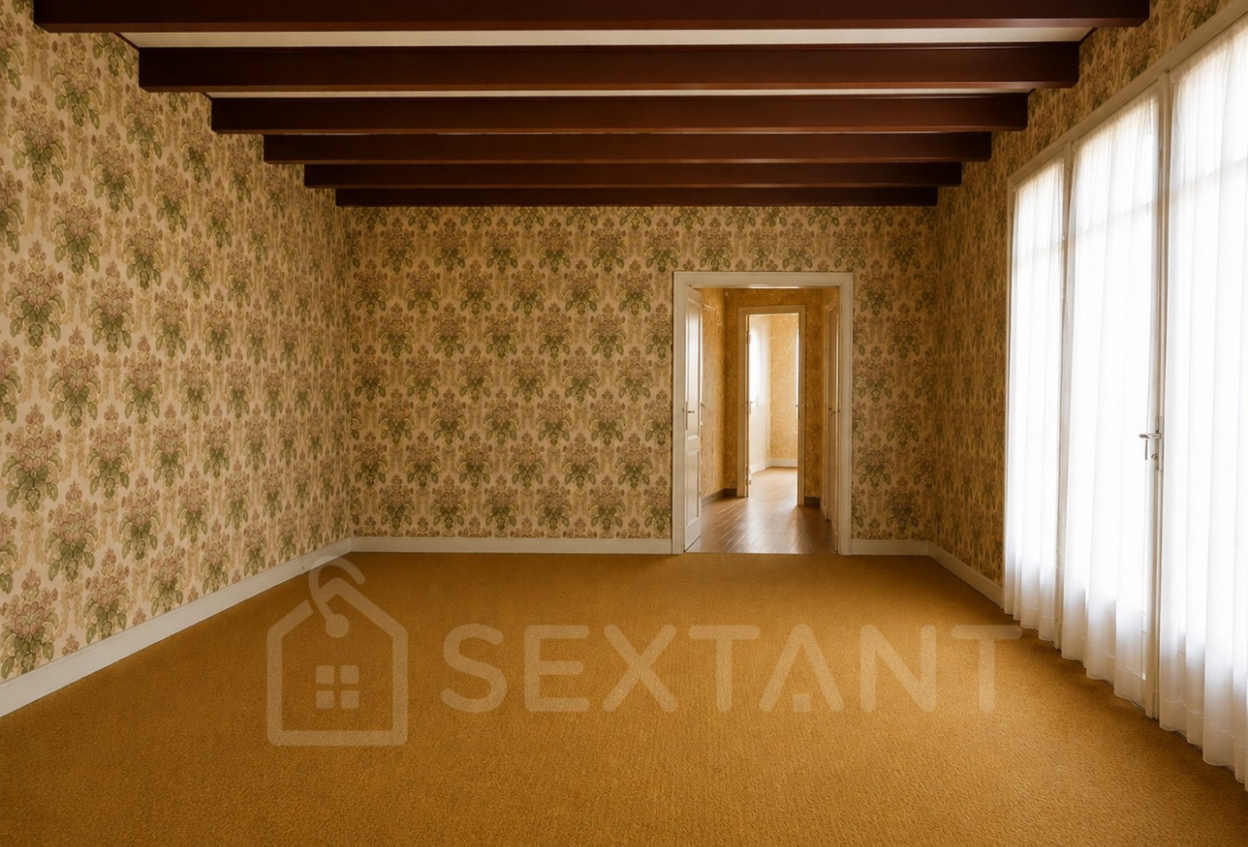 vente Maison Marcillac Lanville - Photo 8