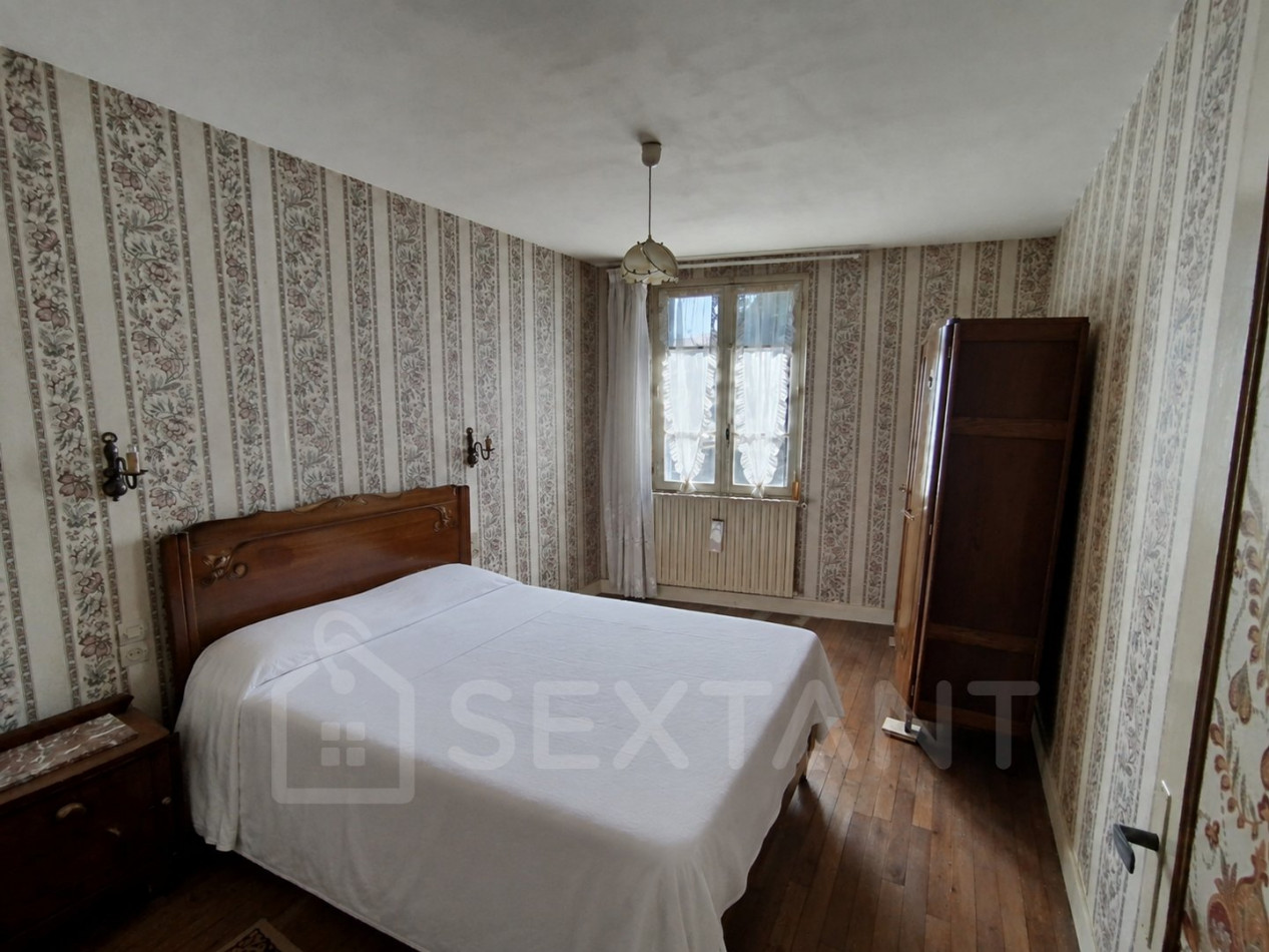 vente Maison Marcillac Lanville - Photo 5