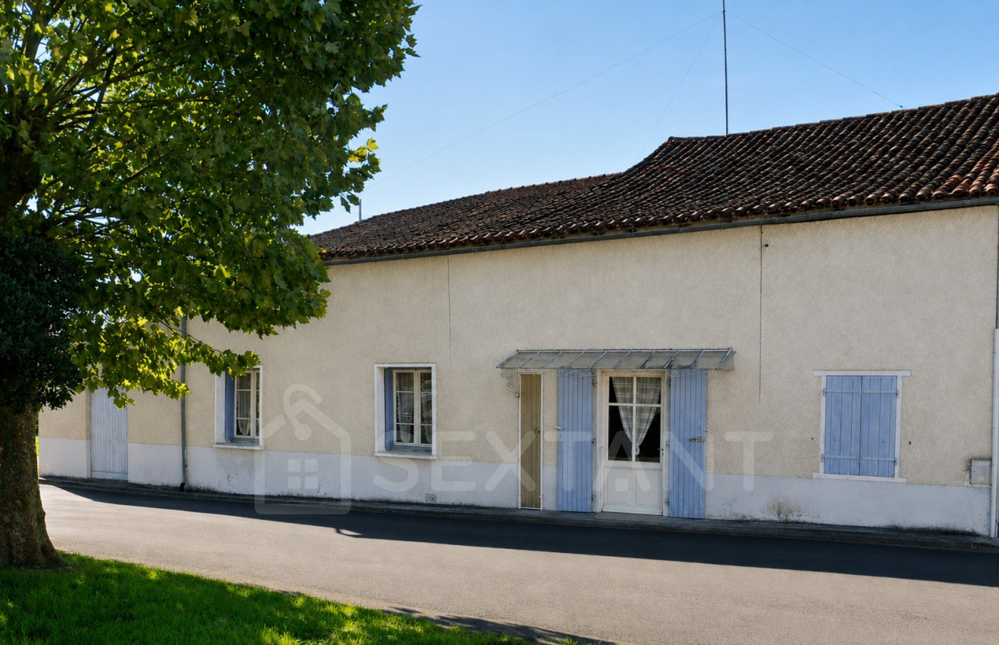 vente Maison Marcillac Lanville - Photo 17