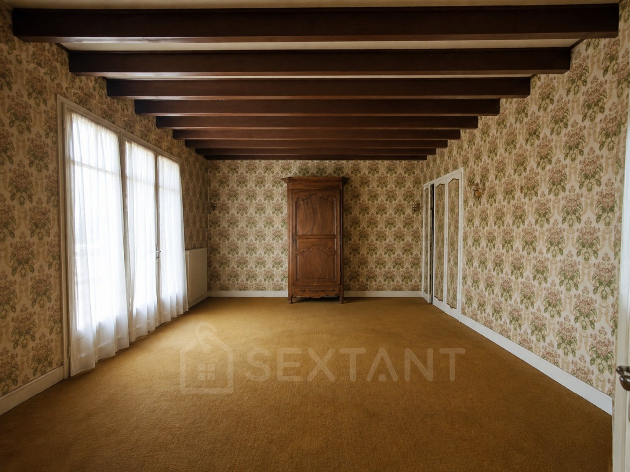 vente Maison Marcillac Lanville - Photo 7