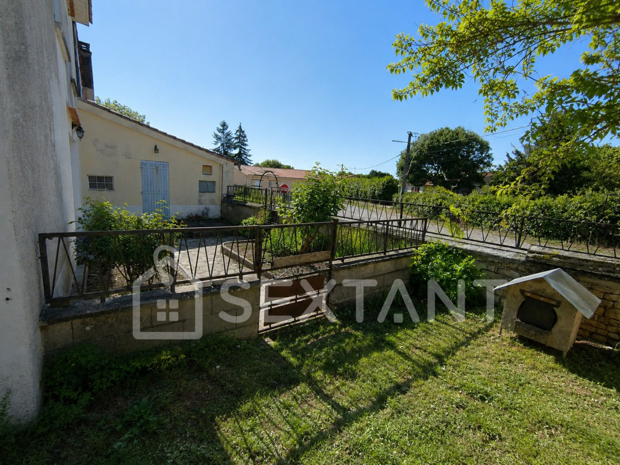 vente Maison Marcillac Lanville - Photo 16