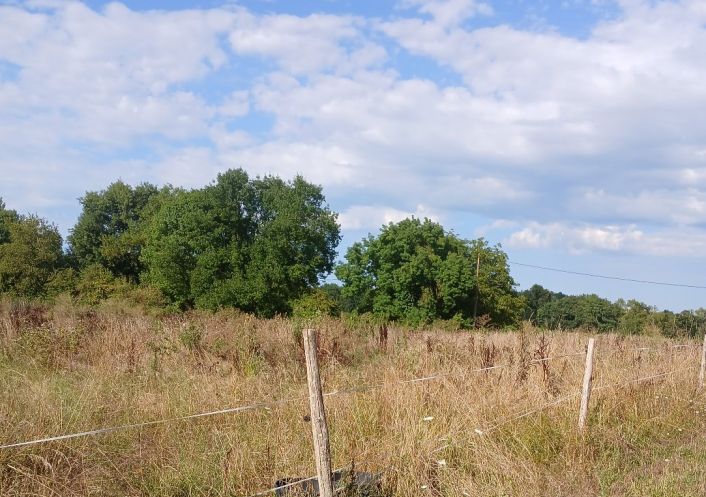 vente Terrain constructible Riberac
