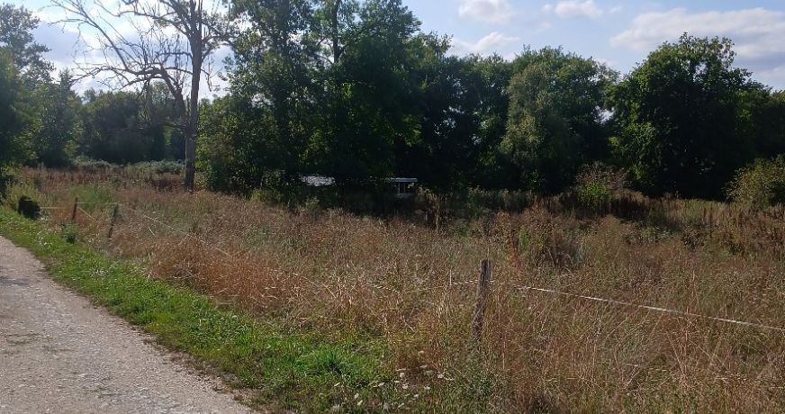 vente Terrain constructible Riberac